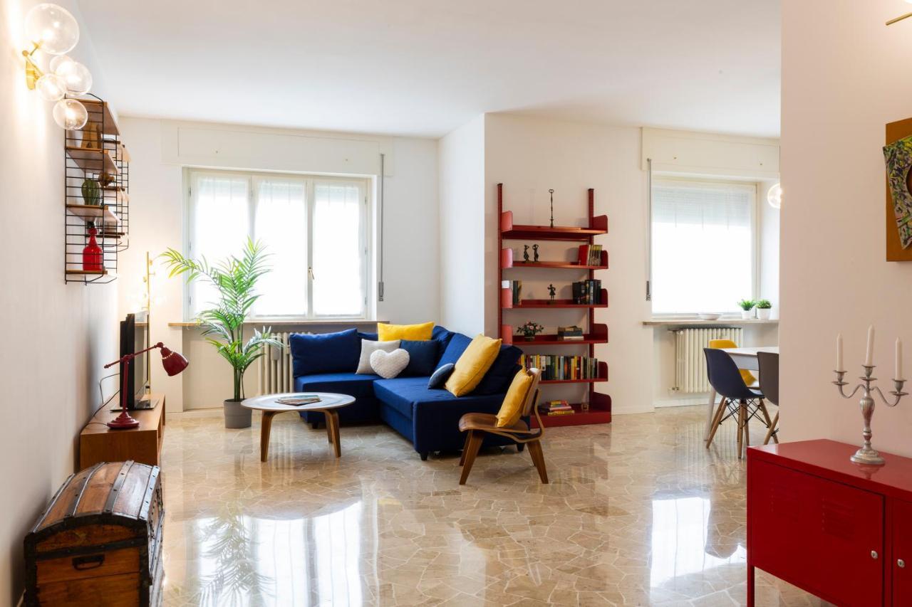 Casa Relax - Central Station Milano Ngoại thất bức ảnh