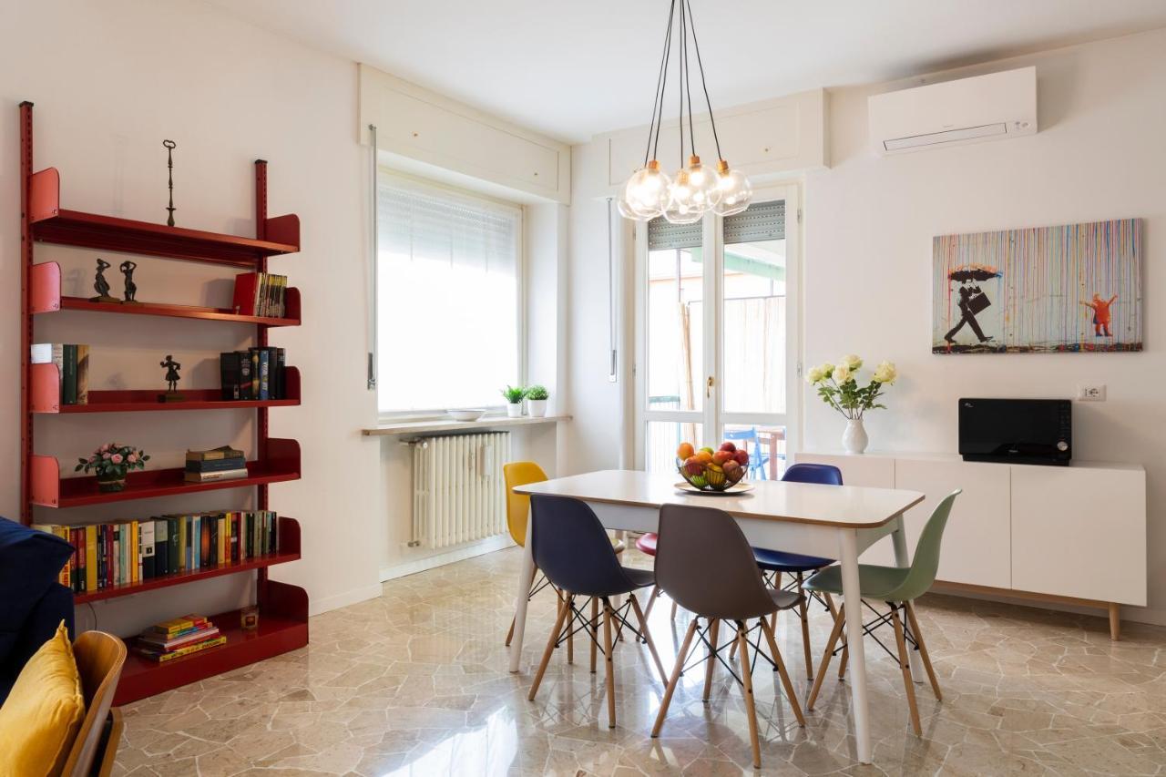 Casa Relax - Central Station Milano Ngoại thất bức ảnh