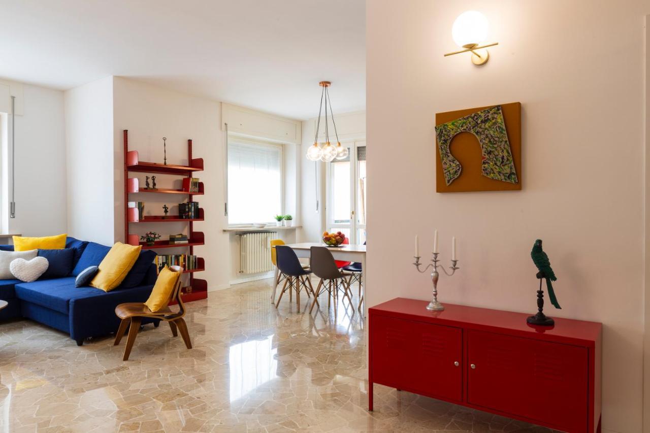 Casa Relax - Central Station Milano Ngoại thất bức ảnh