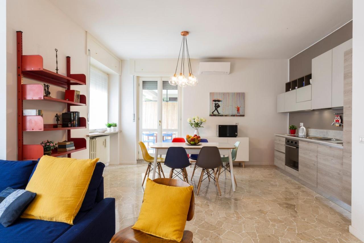 Casa Relax - Central Station Milano Ngoại thất bức ảnh