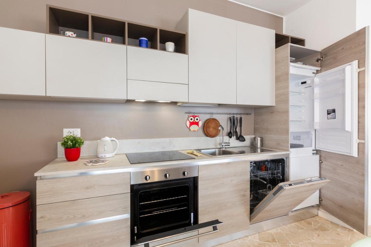 Casa Relax - Central Station Milano Ngoại thất bức ảnh