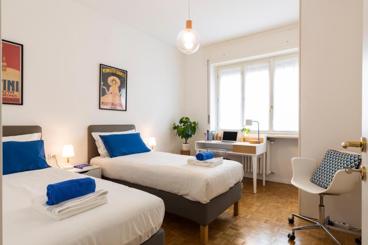 Casa Relax - Central Station Milano Ngoại thất bức ảnh