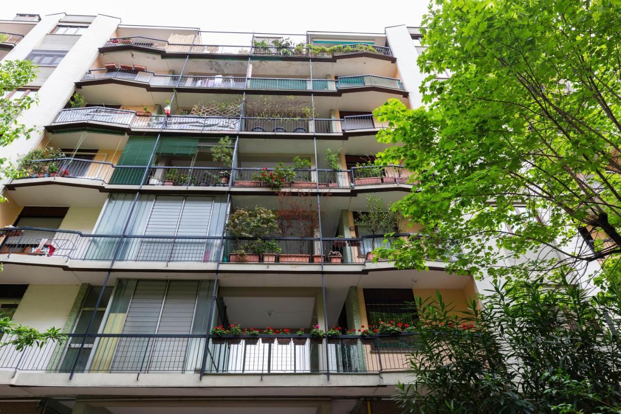 Casa Relax - Central Station Milano Ngoại thất bức ảnh