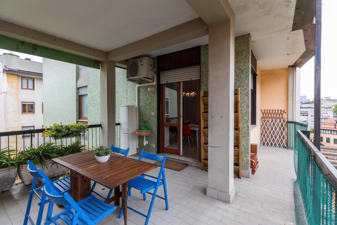 Casa Relax - Central Station Milano Ngoại thất bức ảnh