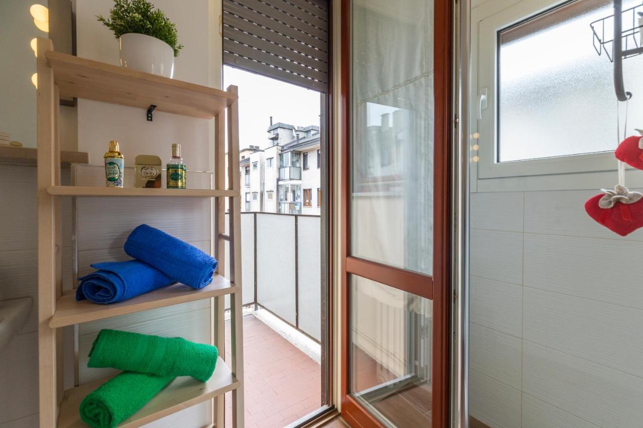 Casa Relax - Central Station Milano Ngoại thất bức ảnh
