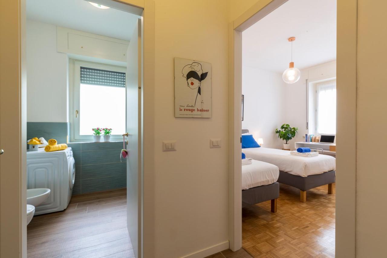 Casa Relax - Central Station Milano Ngoại thất bức ảnh