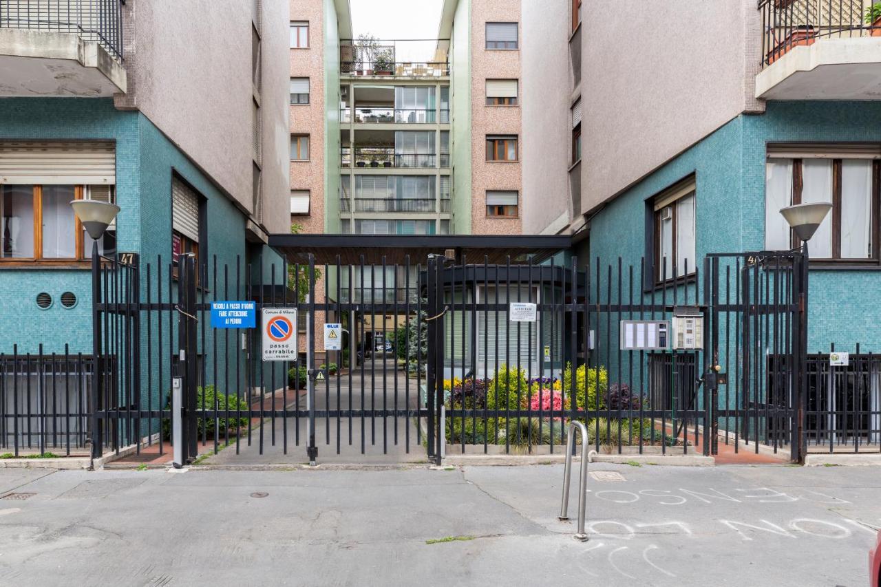 Casa Relax - Central Station Milano Ngoại thất bức ảnh